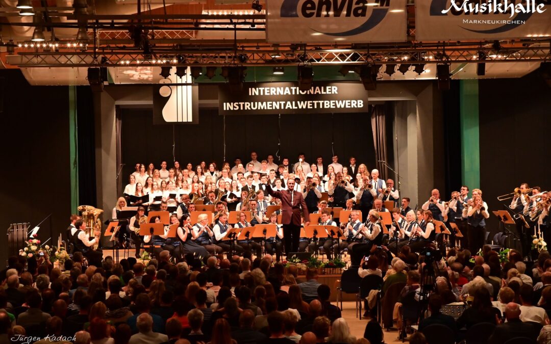 Blasorchester (KULT)Tour