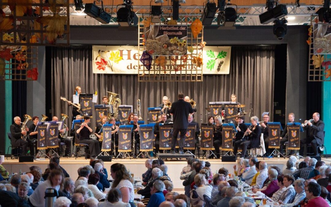 18. Herbstfest der Blasmusik