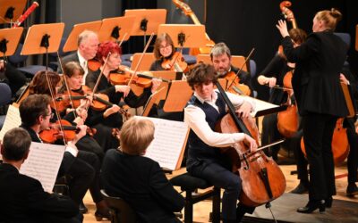 Eröffnungskonzert des 59. Internationalen Instrumentalwettbewerbes Markneukirchen