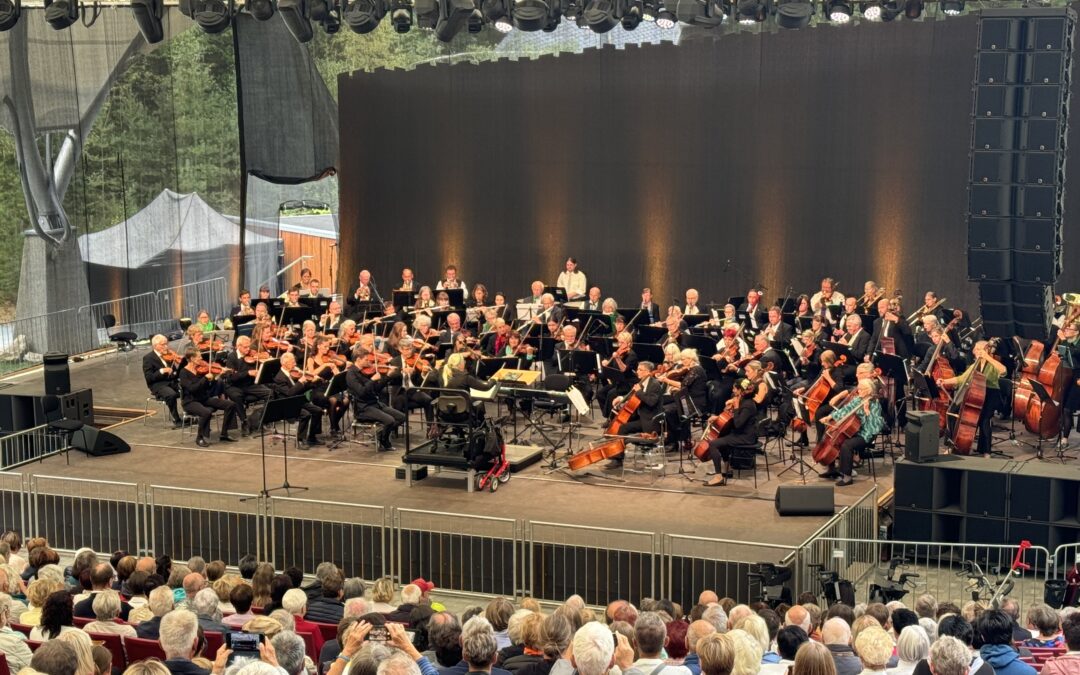 Das große Europakonzert mit Gästen aus Dänemark