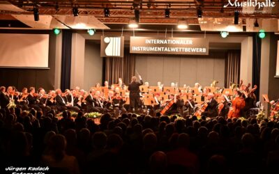 Der 60. Internationale Instrumentalwettbewerb steht bevor
