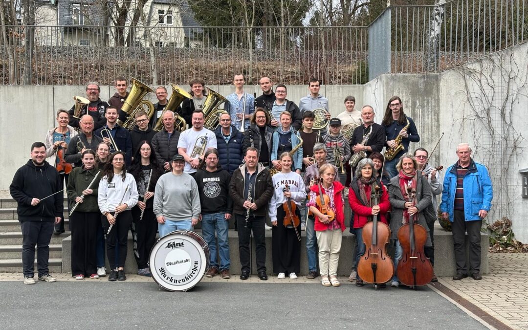 Probenlager in Schöneck 2026