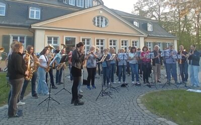 Besuch aus dem Schwarzwald
